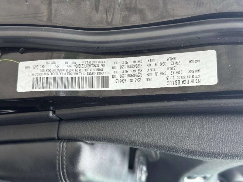 2015 Dodge Durango AWD 4dr SXT - 23008659 - 22