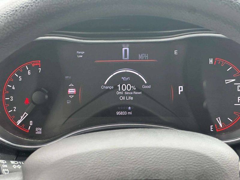 2015 Dodge Durango AWD 4dr SXT - 23008659 - 25