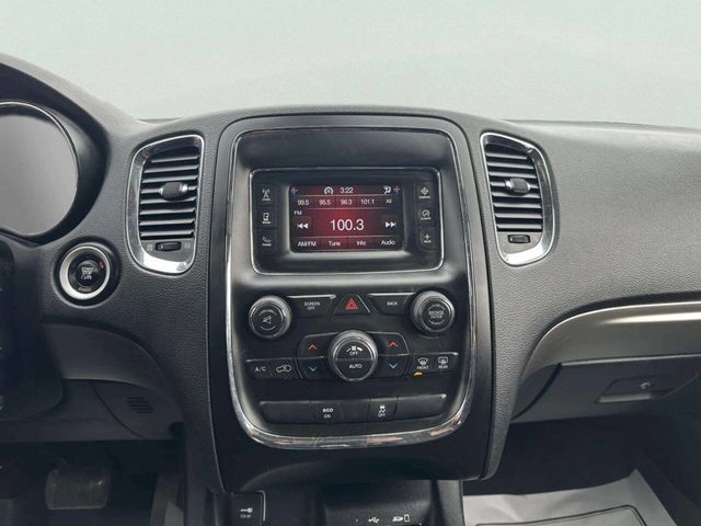 2015 Dodge Durango AWD 4dr SXT - 23008659 - 26