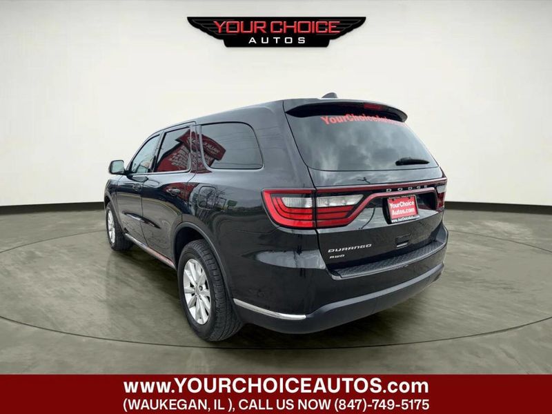 2015 Dodge Durango AWD 4dr SXT - 23008659 - 2