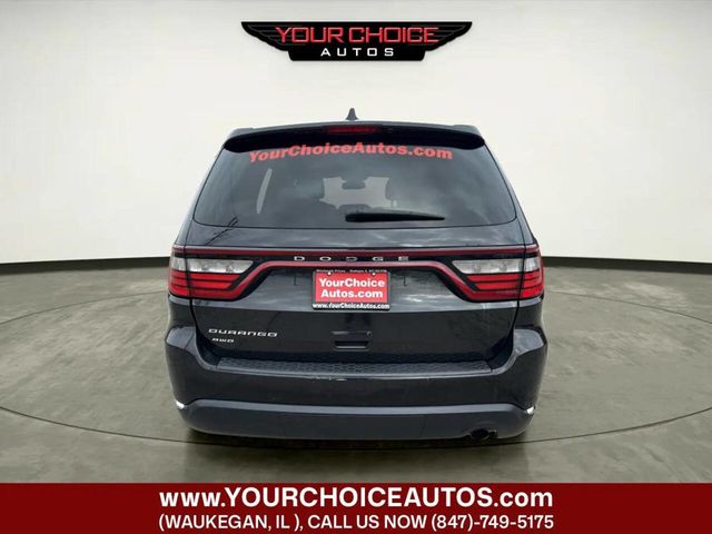 2015 Dodge Durango AWD 4dr SXT - 23008659 - 3