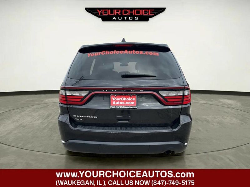 2015 Dodge Durango AWD 4dr SXT - 23008659 - 3