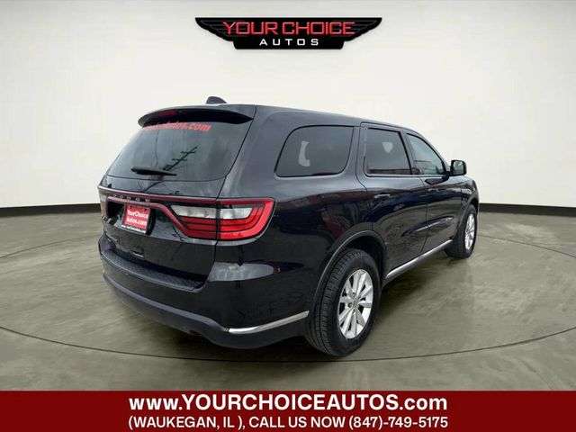 2015 Dodge Durango AWD 4dr SXT - 23008659 - 4