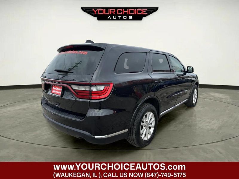 2015 Dodge Durango AWD 4dr SXT - 23008659 - 4