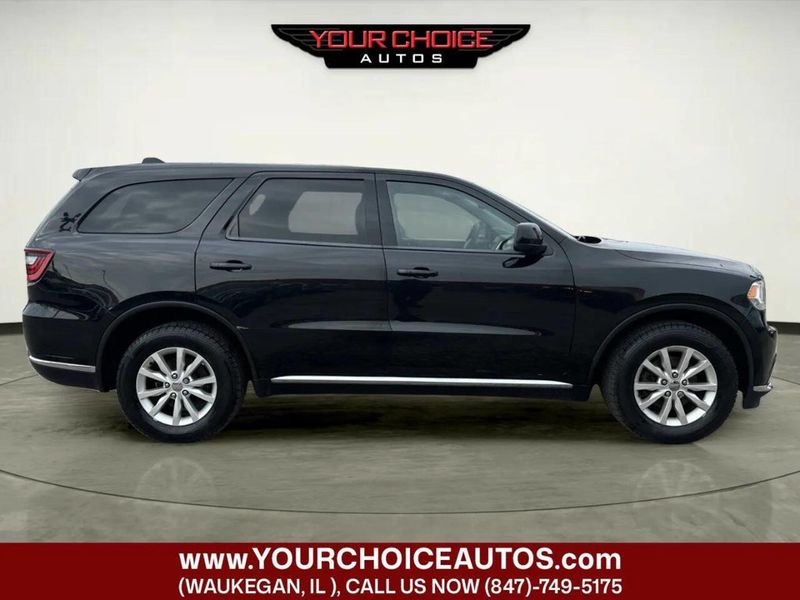2015 Dodge Durango AWD 4dr SXT - 23008659 - 5