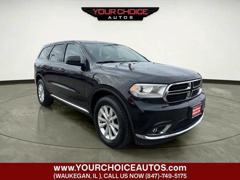 2015 Dodge Durango AWD 4dr SXT - 23008659 - 6