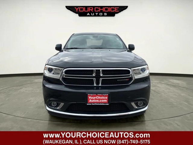 2015 Dodge Durango AWD 4dr SXT - 23008659 - 7