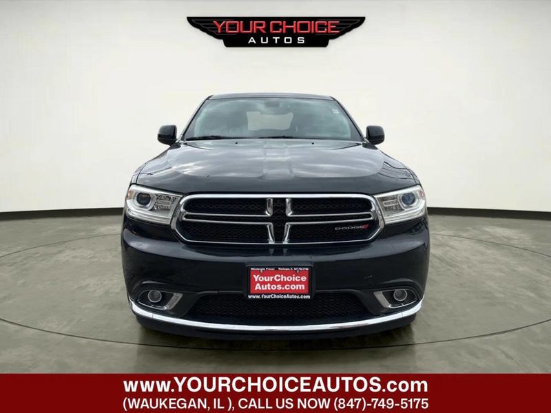 2015 Dodge Durango AWD 4dr SXT - 23008659 - 7
