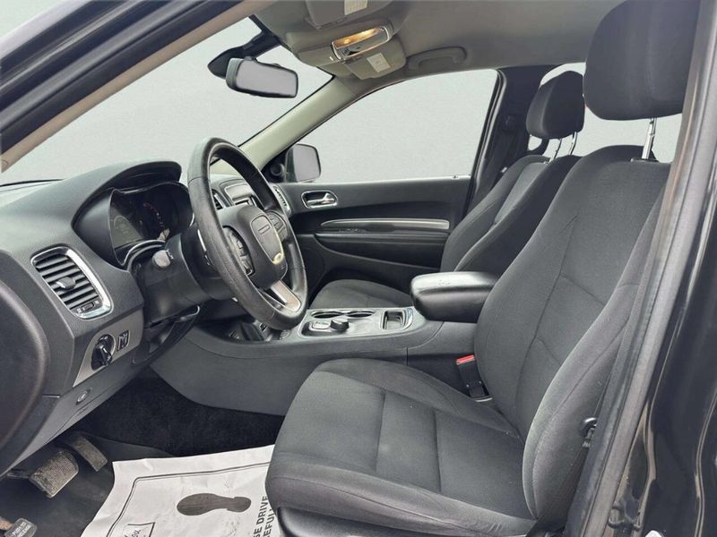 2015 Dodge Durango AWD 4dr SXT - 23008659 - 8