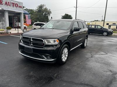 2015 Dodge Durango - 1C4RDJAG0FC938150