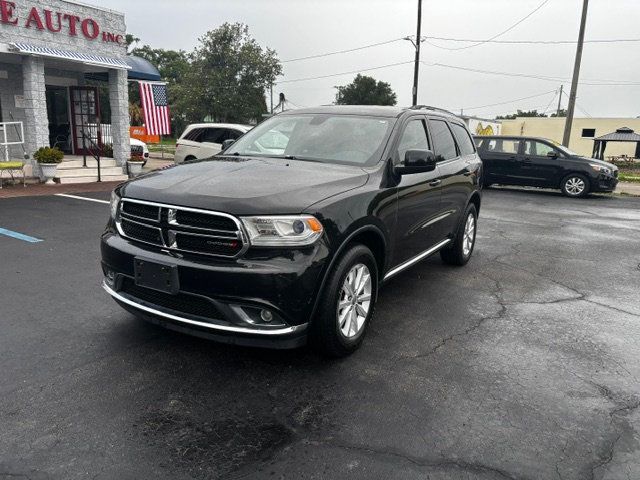 2015 Dodge Durango AWD 4dr SXT - 23029940 | Video 1