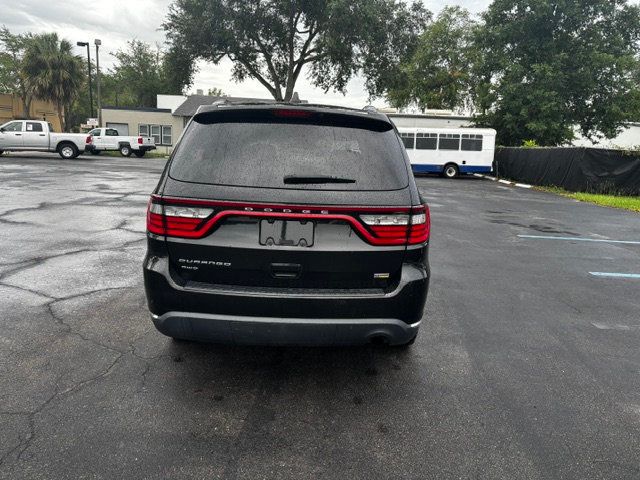 2015 Dodge Durango AWD 4dr SXT - 23029940 - 9