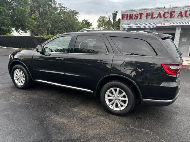2015 Dodge Durango AWD 4dr SXT - 23029940 - 10
