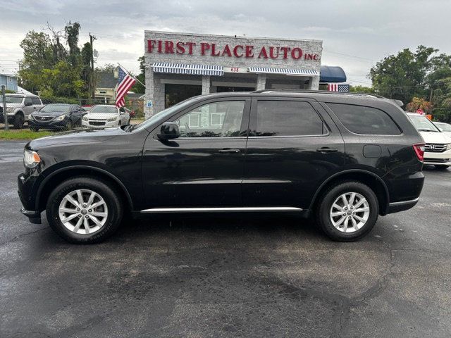 2015 Dodge Durango AWD 4dr SXT - 23029940 - 11