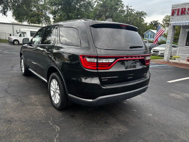 2015 Dodge Durango AWD 4dr SXT - 23029940 - 1
