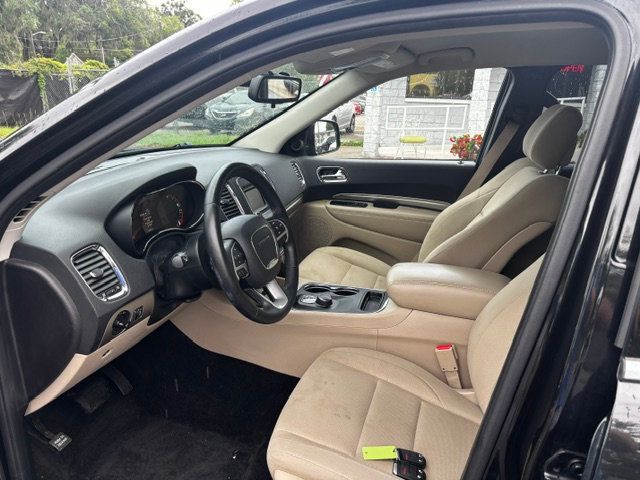 2015 Dodge Durango AWD 4dr SXT - 23029940 - 2