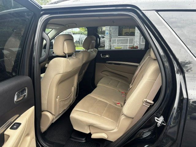 2015 Dodge Durango AWD 4dr SXT - 23029940 - 3