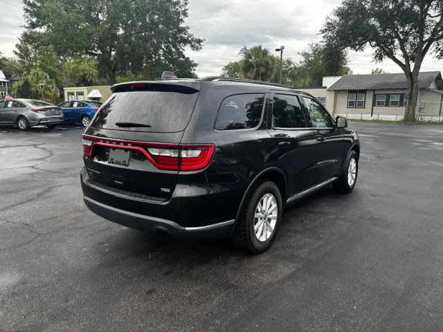 2015 Dodge Durango AWD 4dr SXT - 23029940 - 5