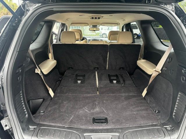 2015 Dodge Durango AWD 4dr SXT - 23029940 - 6