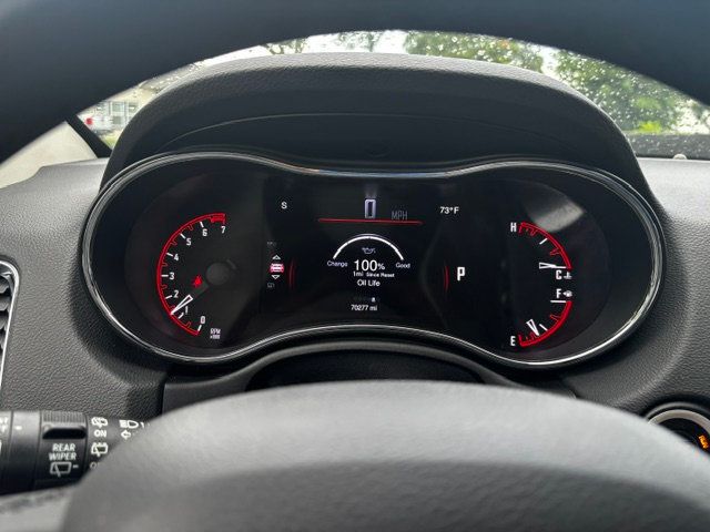 2015 Dodge Durango AWD 4dr SXT - 23029940 - 7
