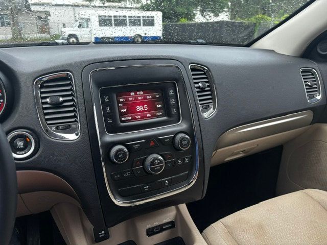 2015 Dodge Durango AWD 4dr SXT - 23029940 - 8