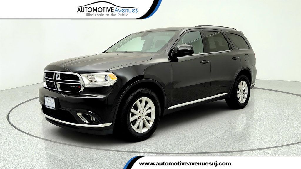 2015 Dodge Durango AWD 4dr SXT w/ Popular Equipment Group & Uconnect - 23033731 | Video 1