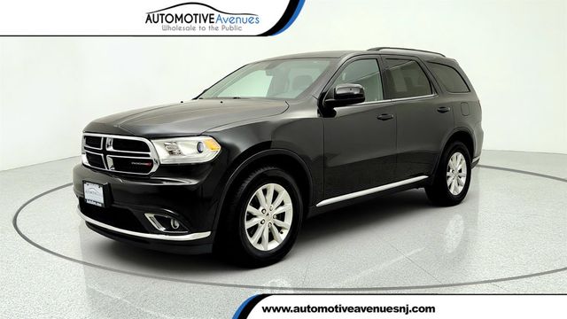 2015 Dodge Durango AWD 4dr SXT w/ Popular Equipment Group & Uconnect - 23033731 - 0