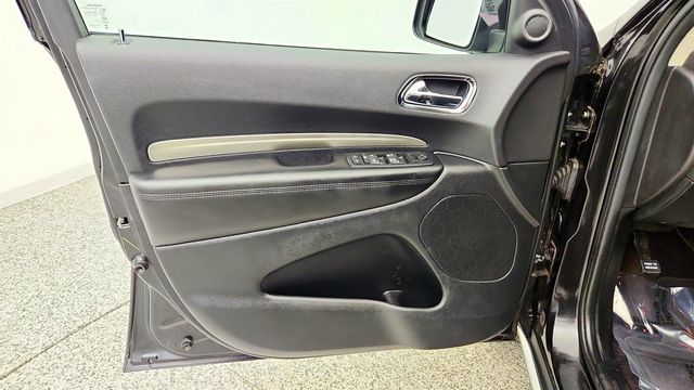 2015 Dodge Durango AWD 4dr SXT w/ Popular Equipment Group & Uconnect - 23033731 - 9