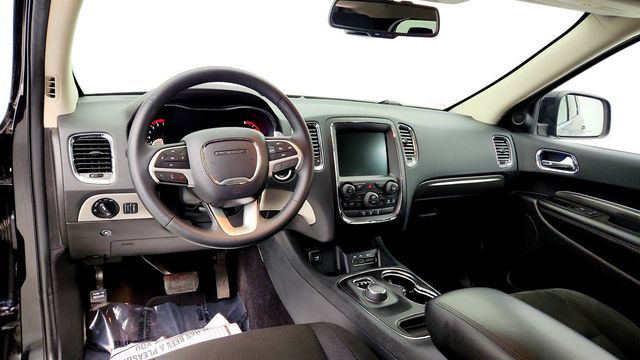 2015 Dodge Durango AWD 4dr SXT w/ Popular Equipment Group & Uconnect - 23033731 - 10