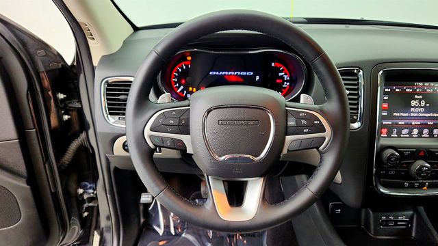 2015 Dodge Durango AWD 4dr SXT w/ Popular Equipment Group & Uconnect - 23033731 - 11
