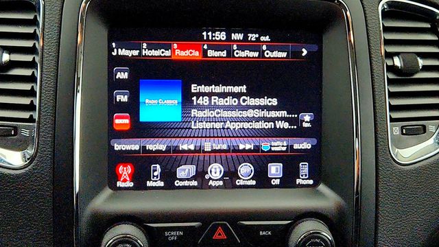 2015 Dodge Durango AWD 4dr SXT w/ Popular Equipment Group & Uconnect - 23033731 - 16