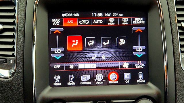2015 Dodge Durango AWD 4dr SXT w/ Popular Equipment Group & Uconnect - 23033731 - 18