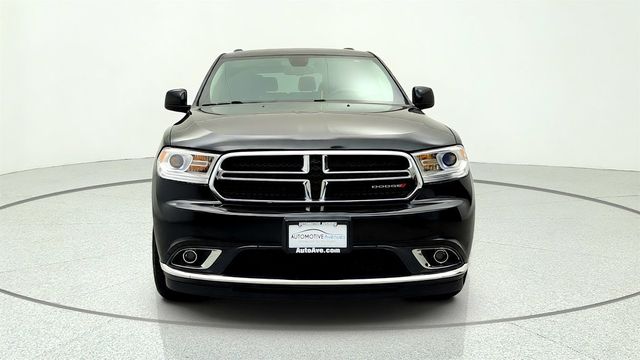 2015 Dodge Durango AWD 4dr SXT w/ Popular Equipment Group & Uconnect - 23033731 - 1