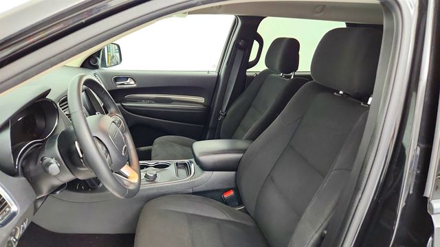 2015 Dodge Durango AWD 4dr SXT w/ Popular Equipment Group & Uconnect - 23033731 - 19