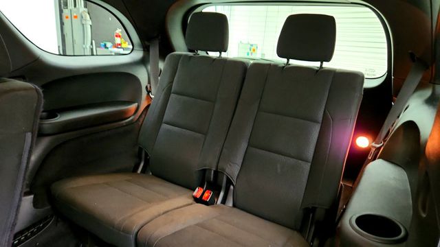 2015 Dodge Durango AWD 4dr SXT w/ Popular Equipment Group & Uconnect - 23033731 - 21