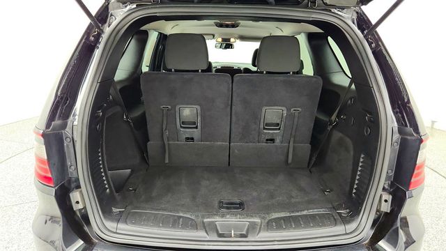 2015 Dodge Durango AWD 4dr SXT w/ Popular Equipment Group & Uconnect - 23033731 - 22