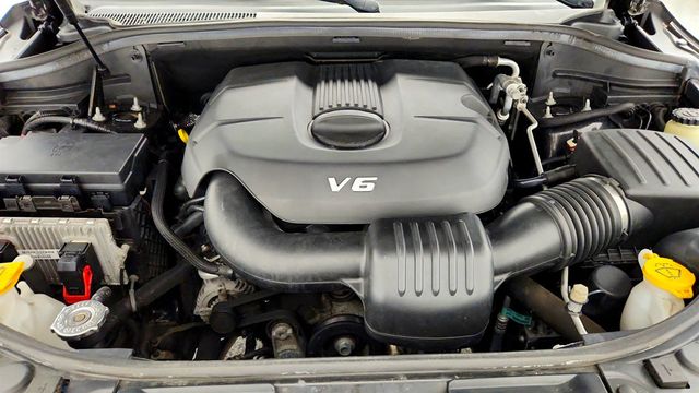 2015 Dodge Durango AWD 4dr SXT w/ Popular Equipment Group & Uconnect - 23033731 - 27