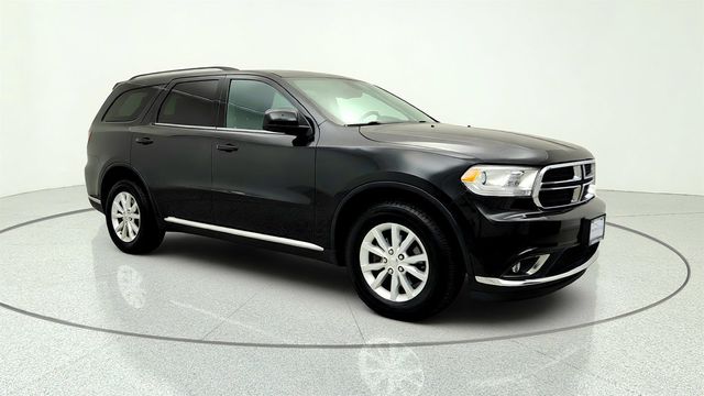 2015 Dodge Durango AWD 4dr SXT w/ Popular Equipment Group & Uconnect - 23033731 - 2