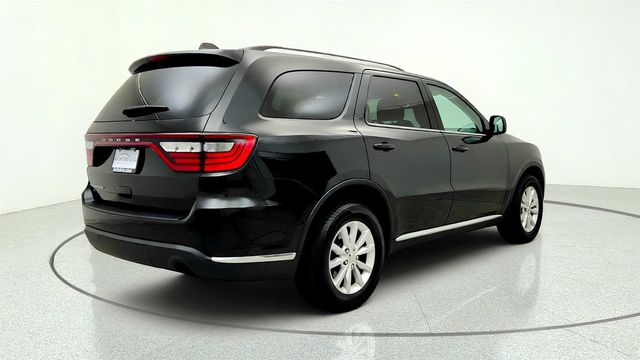 2015 Dodge Durango AWD 4dr SXT w/ Popular Equipment Group & Uconnect - 23033731 - 4