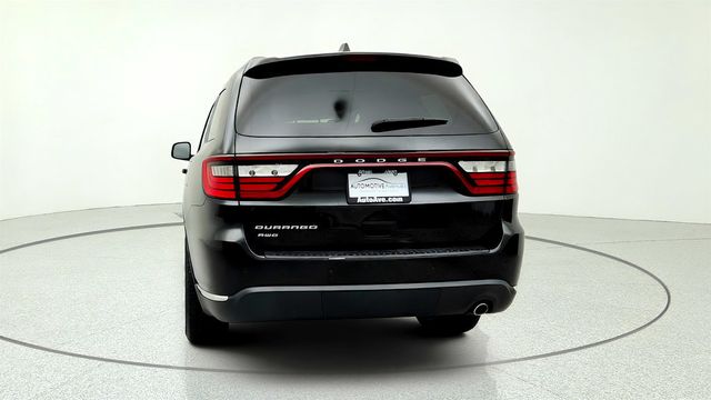 2015 Dodge Durango AWD 4dr SXT w/ Popular Equipment Group & Uconnect - 23033731 - 5