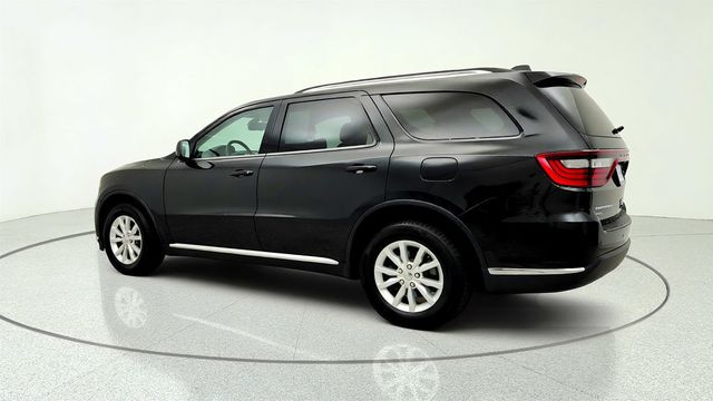 2015 Dodge Durango AWD 4dr SXT w/ Popular Equipment Group & Uconnect - 23033731 - 6