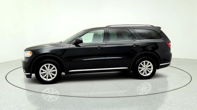 2015 Dodge Durango AWD 4dr SXT w/ Popular Equipment Group & Uconnect - 23033731 - 7