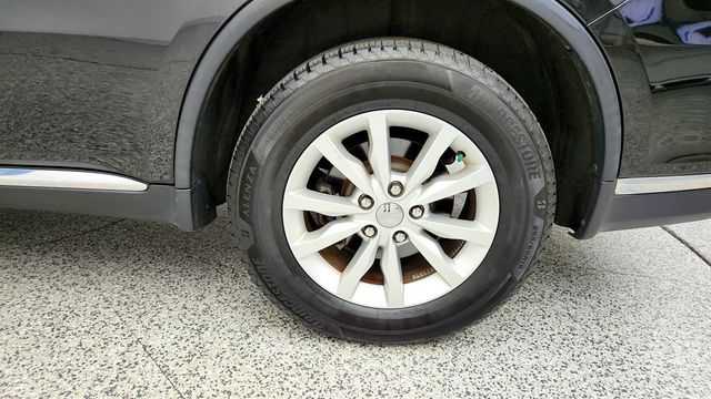 2015 Dodge Durango AWD 4dr SXT w/ Popular Equipment Group & Uconnect - 23033731 - 8