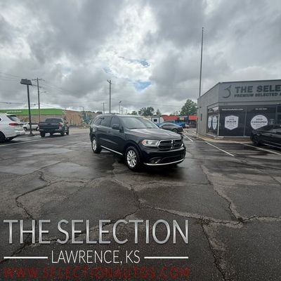 2015 Dodge Durango