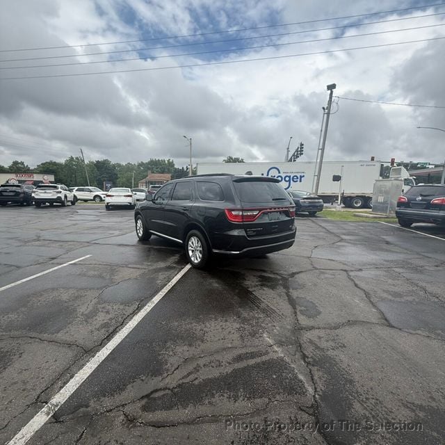 2015 Dodge Durango AWD SXT W/QUICK ORDER PACKAGE & 3RD ROW SEATING - 23017542 - 9