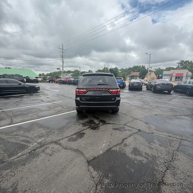 2015 Dodge Durango AWD SXT W/QUICK ORDER PACKAGE & 3RD ROW SEATING - 23017542 - 11