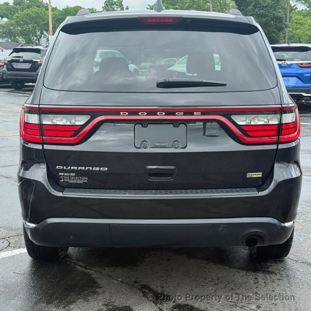 2015 Dodge Durango AWD SXT W/QUICK ORDER PACKAGE & 3RD ROW SEATING - 23017542 - 13