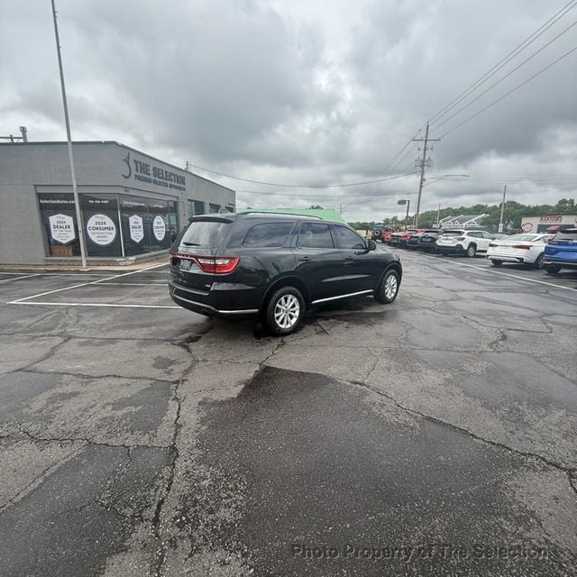 2015 Dodge Durango AWD SXT W/QUICK ORDER PACKAGE & 3RD ROW SEATING - 23017542 - 16