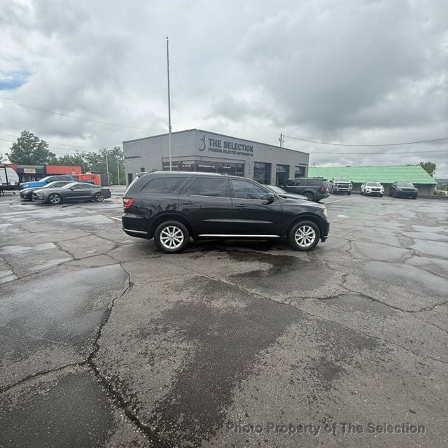 2015 Dodge Durango AWD SXT W/QUICK ORDER PACKAGE & 3RD ROW SEATING - 23017542 - 18