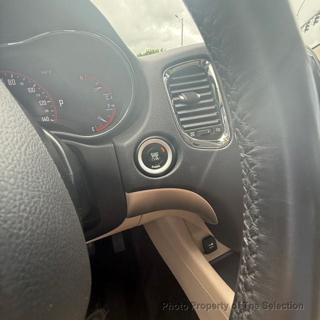 2015 Dodge Durango AWD SXT W/QUICK ORDER PACKAGE & 3RD ROW SEATING - 23017542 - 25